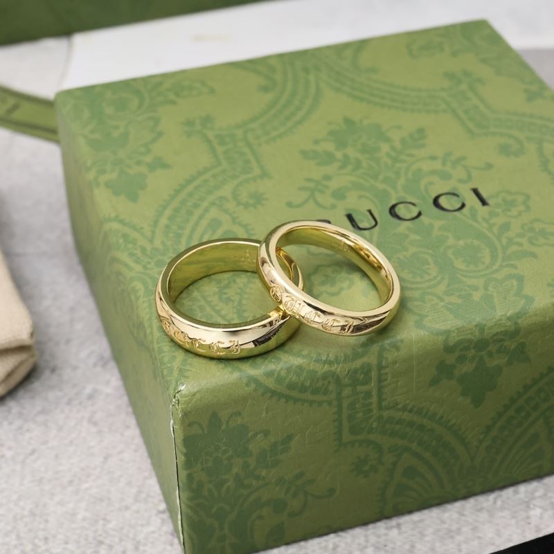 Gucci Rings